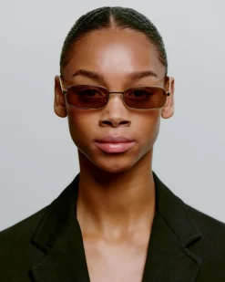 Noah Solbriller, Gold Burnt Amber