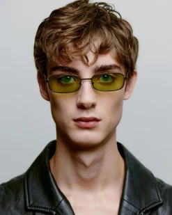 Noah Solbriller, Matte Gun Metal Havana