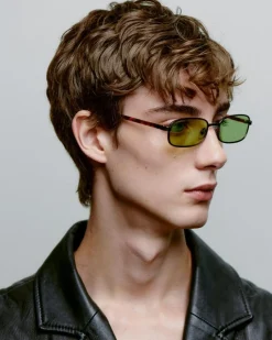 Noah Solbriller, Matte Gun Metal Havana