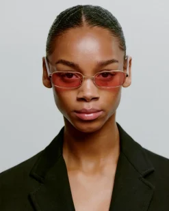 Noah Solbriller, Rosegold Galactic Pink