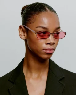 Noah Solbriller, Rosegold Galactic Pink