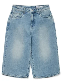 Nocha Denimshorts, Light Blue Denim, M