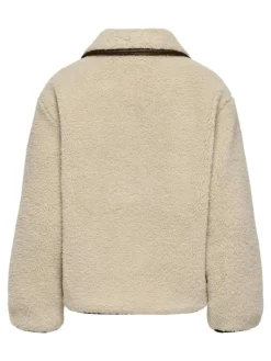 Noella Teddy Jakke, Cement, XS/S