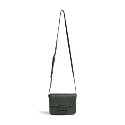 Noelle Crossbody, Bottle Green