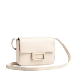 Noelle Crossbody, Ivory