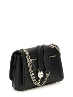 Noelle Crossbody Taske, Black