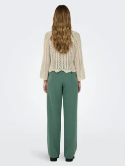 Nola Life Striktrøje, Feather Gray, XL