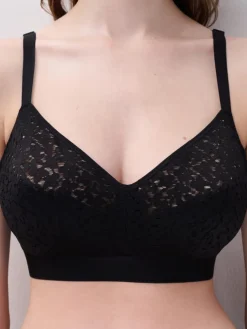 Norah BH, Black, 80E