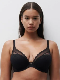 Norah Chic BH, Black, 70F