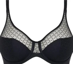 Norah Chic BH, Black, 75H