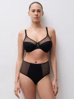 Norah Chic BH, Black, 75H