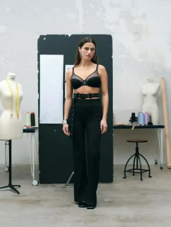 Norah Chic BH, Black, 75H