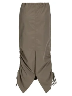 Nori Nederdel, Morel, M