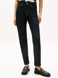 Nos Classic Straight Jeans, Nos Rinse, W32/L32