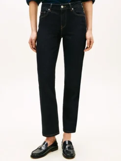 Nos Classic Straight Jeans, Nos Rinse, W32/L32