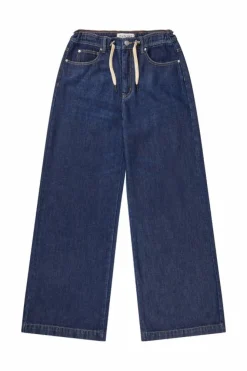 Obey Bukser, Indigo, 42