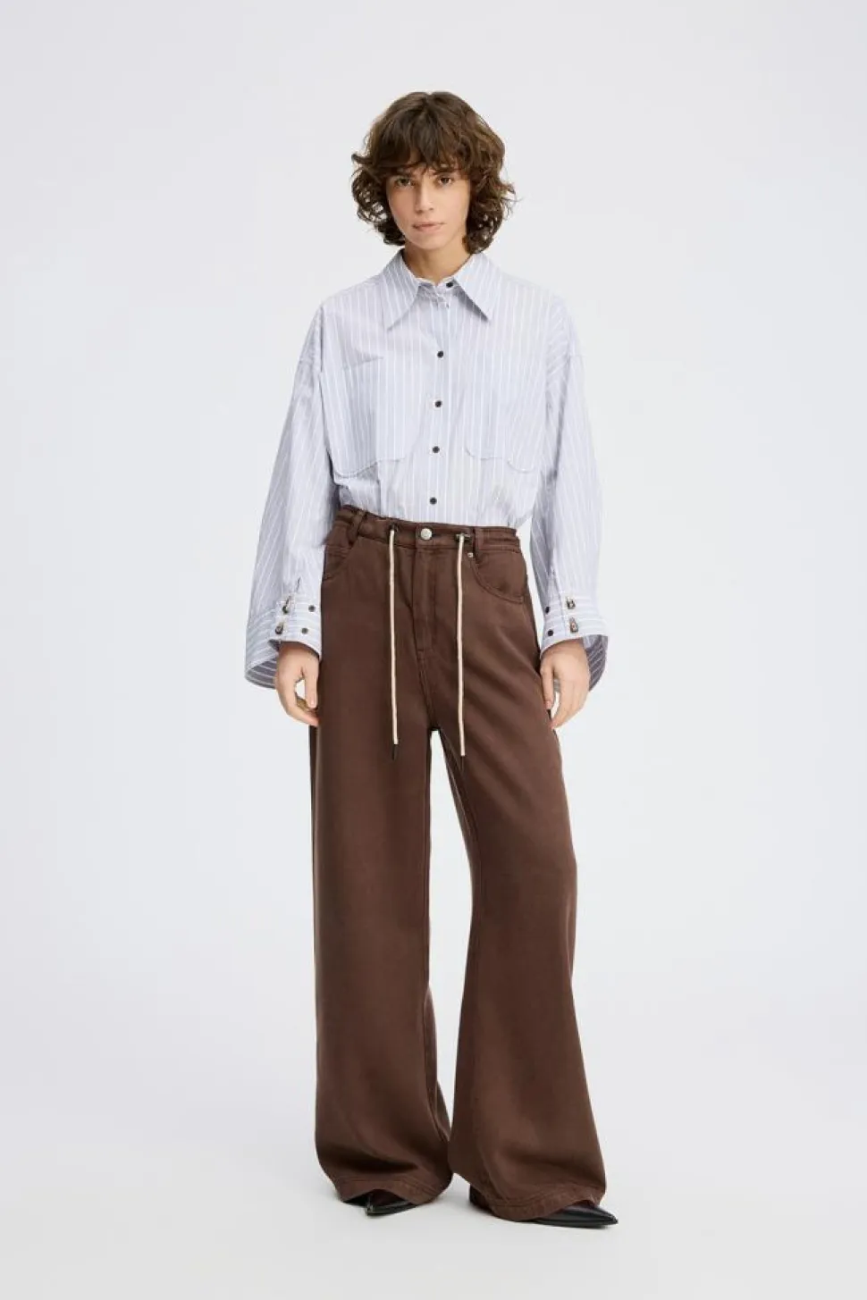 Obey Bukser, Mocca, 40