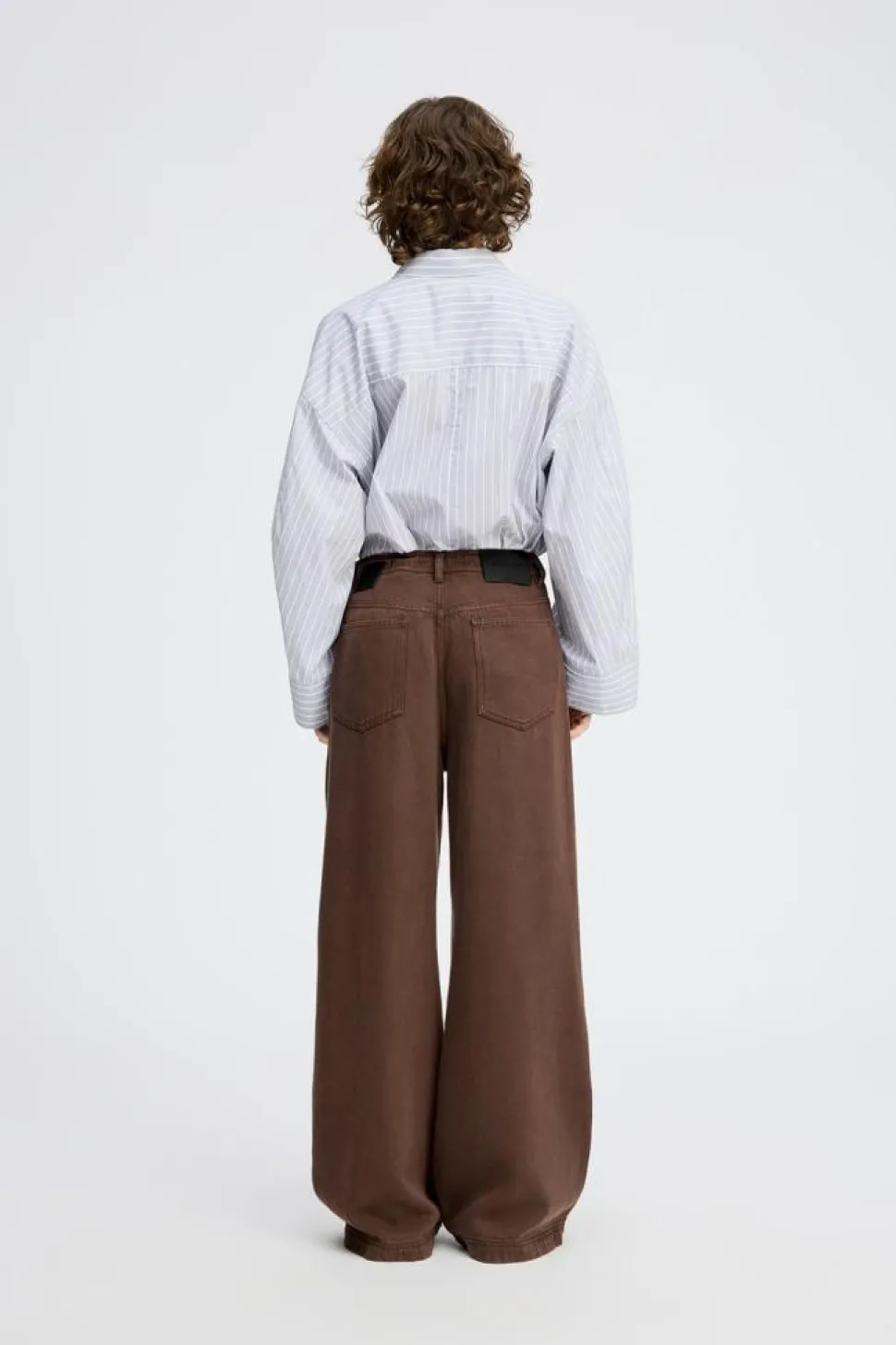 Obey Bukser, Mocca, 40