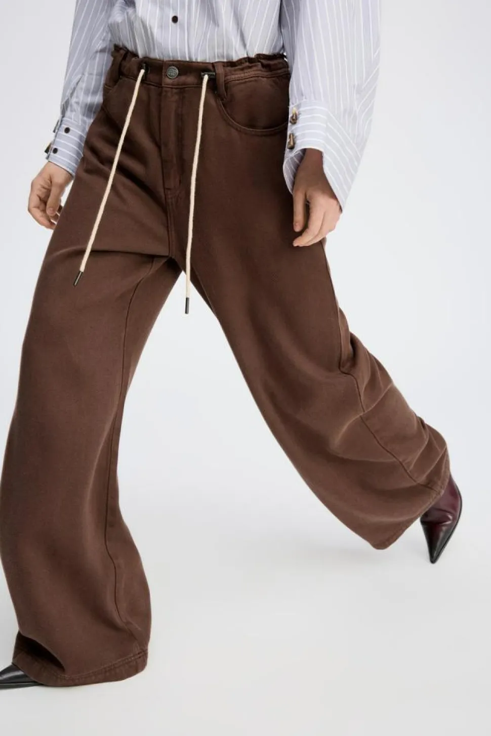 Obey Bukser, Mocca, 40