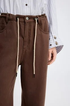 Obey Bukser, Mocca, 40