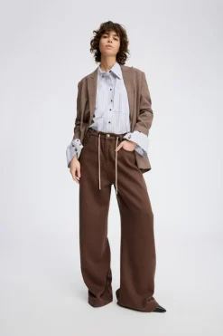 Obey Bukser, Mocca, 40