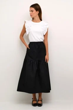 OdaKB Top, Bright White, M