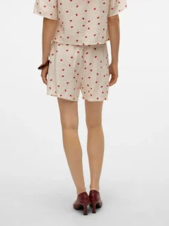 Odette Shorts, Snow White Strawberry, L