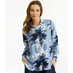 Ofelia Skjorte, Blue, L