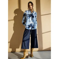 Ofelia Skjorte, Blue, L