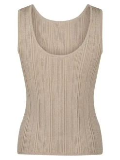 Ollie Knit Top, Sand, 34