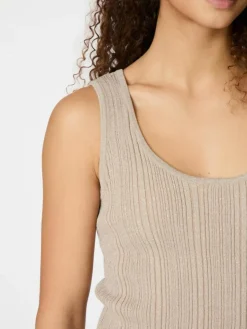Ollie Knit Top, Sand, 34