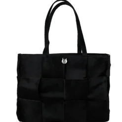 Olympia Skuldertaske, Black