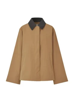 OrkideMD Jakke, Dull Camel, L