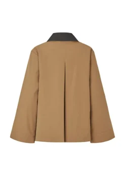 OrkideMD Jakke, Dull Camel, L