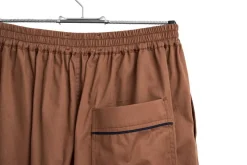 Outline Pyjamasbukser, Milk Chocolate, M/L