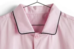 Outline Pyjamasskjorte, Soft Pink, S/M