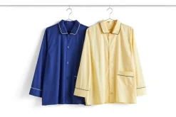 Outline Pyjamasskjorte, Vivid Blue, XS/S