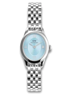 Oval Mine ADW00100809 Dameur, Ice Blue, 25 mm