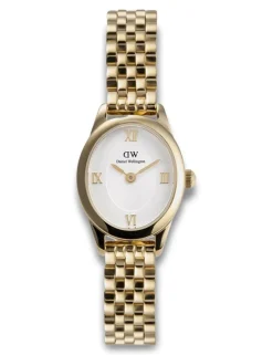 Oval Mini ADW00100803 Dameur, White, 25 mm