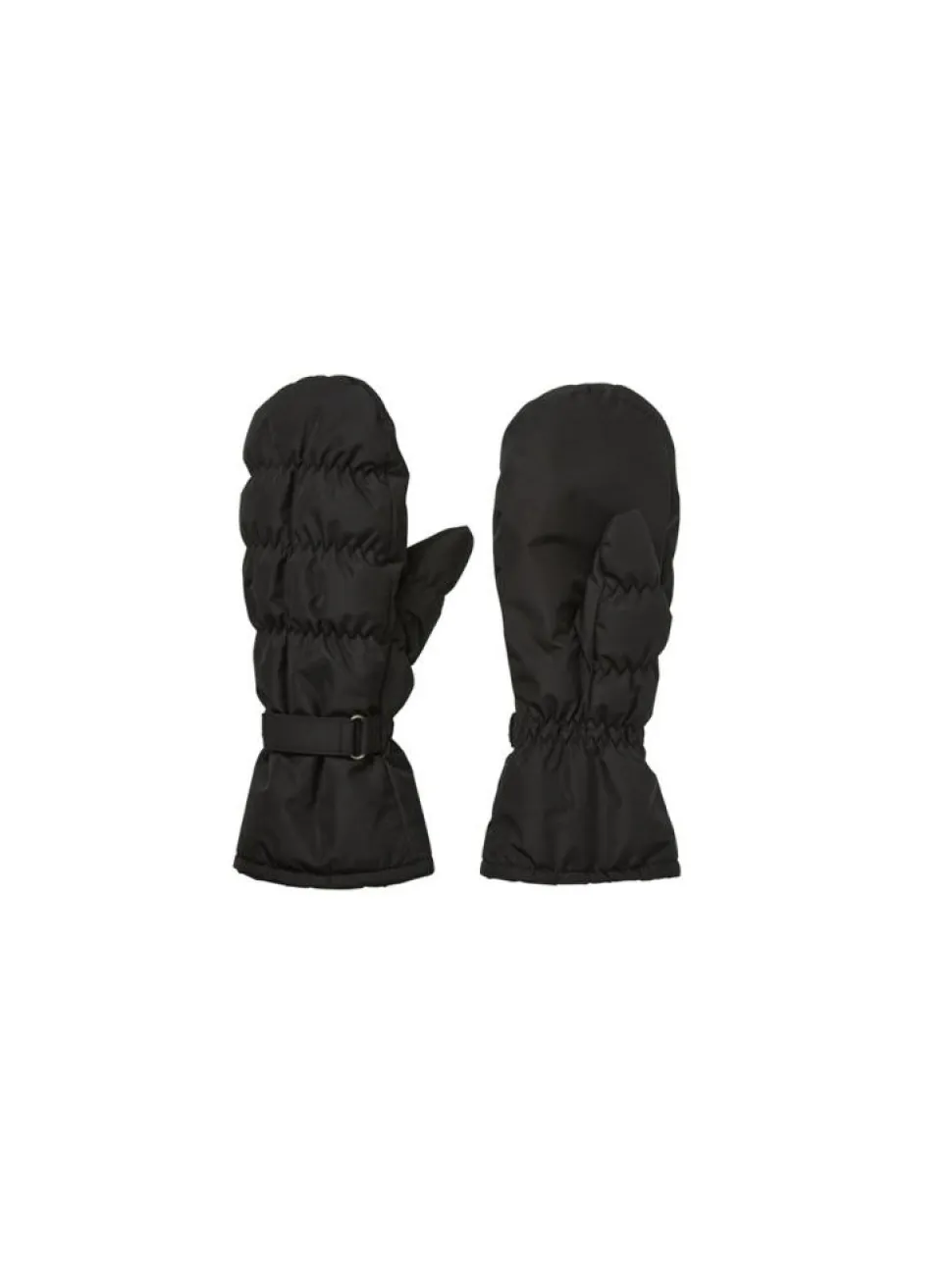 Padded Nylona Vanter, Black, S/M