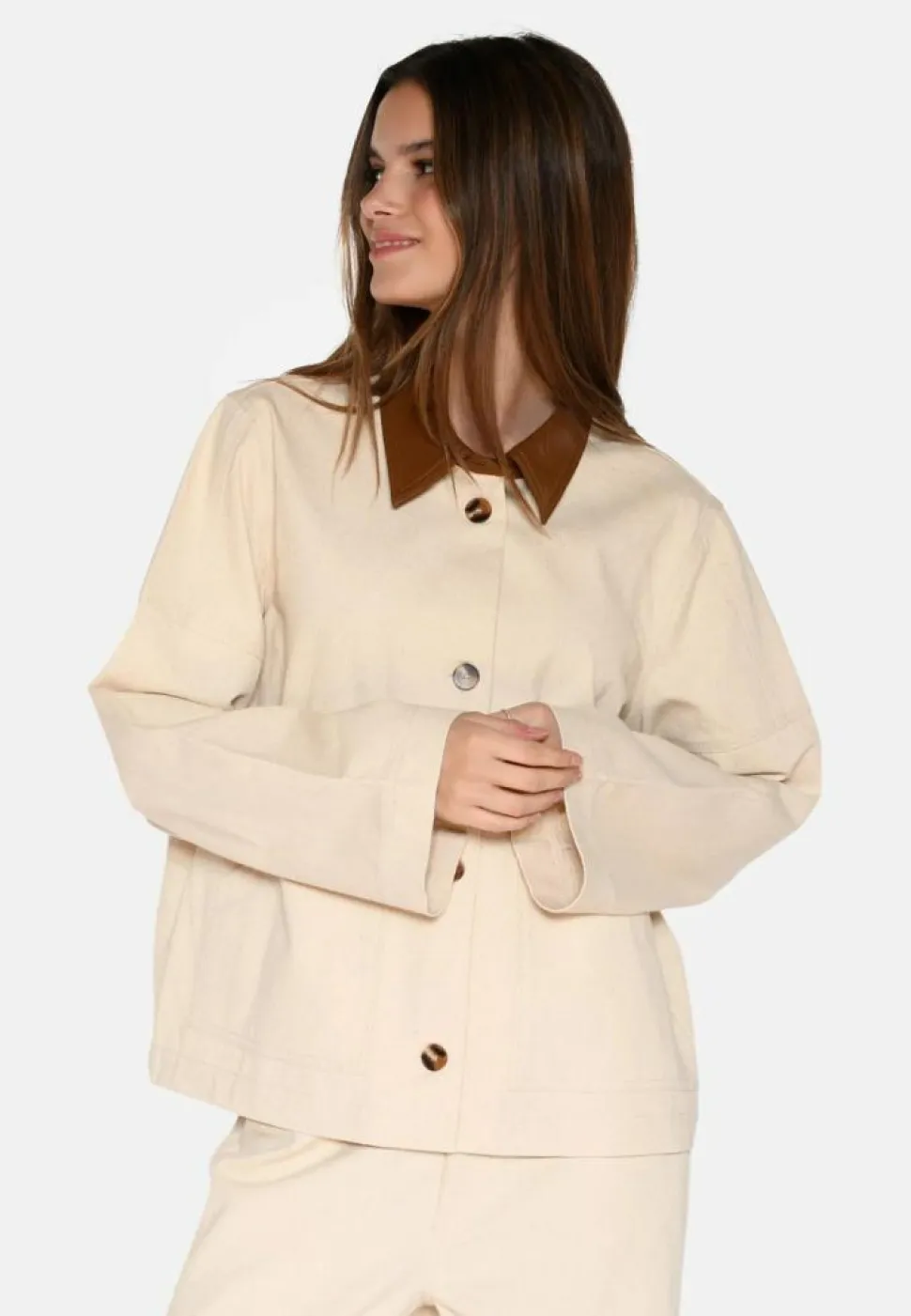 Paislee Jakke, Birch, 40