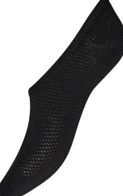 3-pak Footies, Slate Black