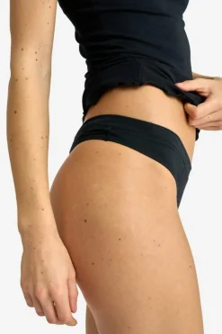 3-pak String, Black, XL