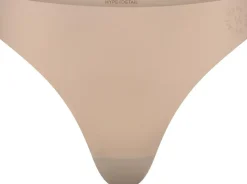 3-pak String Trusser, Sand, S