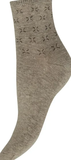 3-pak Strømper, Multi Color, 37/41