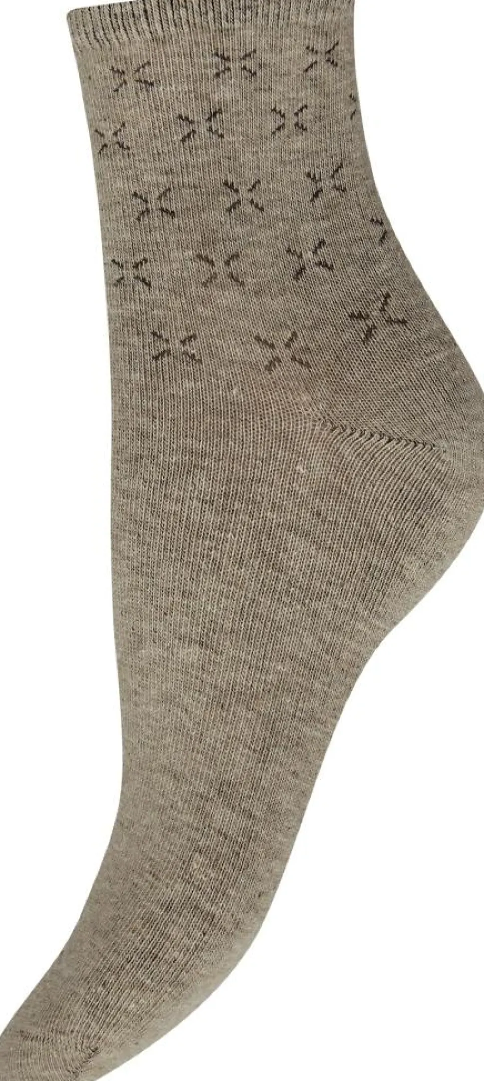 3-pak Strømper, Multi Color, 37/41