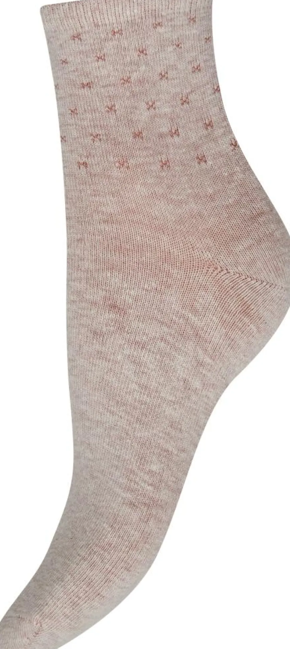 3-pak Strømper, Multi Color, 37/41