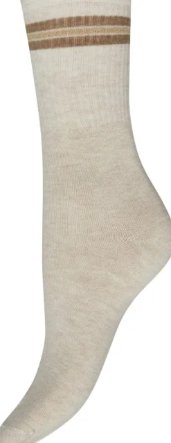 3-pak Strømper, Multi Color, 37/41