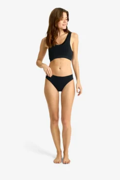 3-pak Tai Briefs, Black, XL