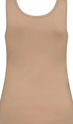 2-pak Tanktop, Nude, XL